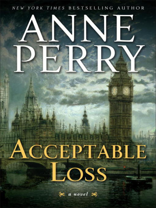 Title details for Acceptable Loss by Anne Perry - Available